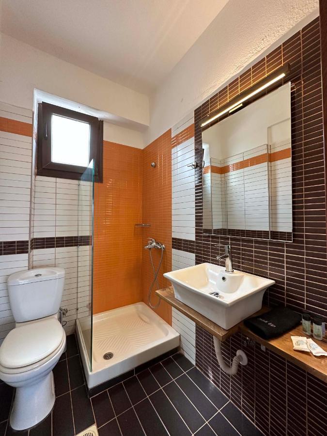 Captain'S Apartments Пефкохори Экстерьер фото