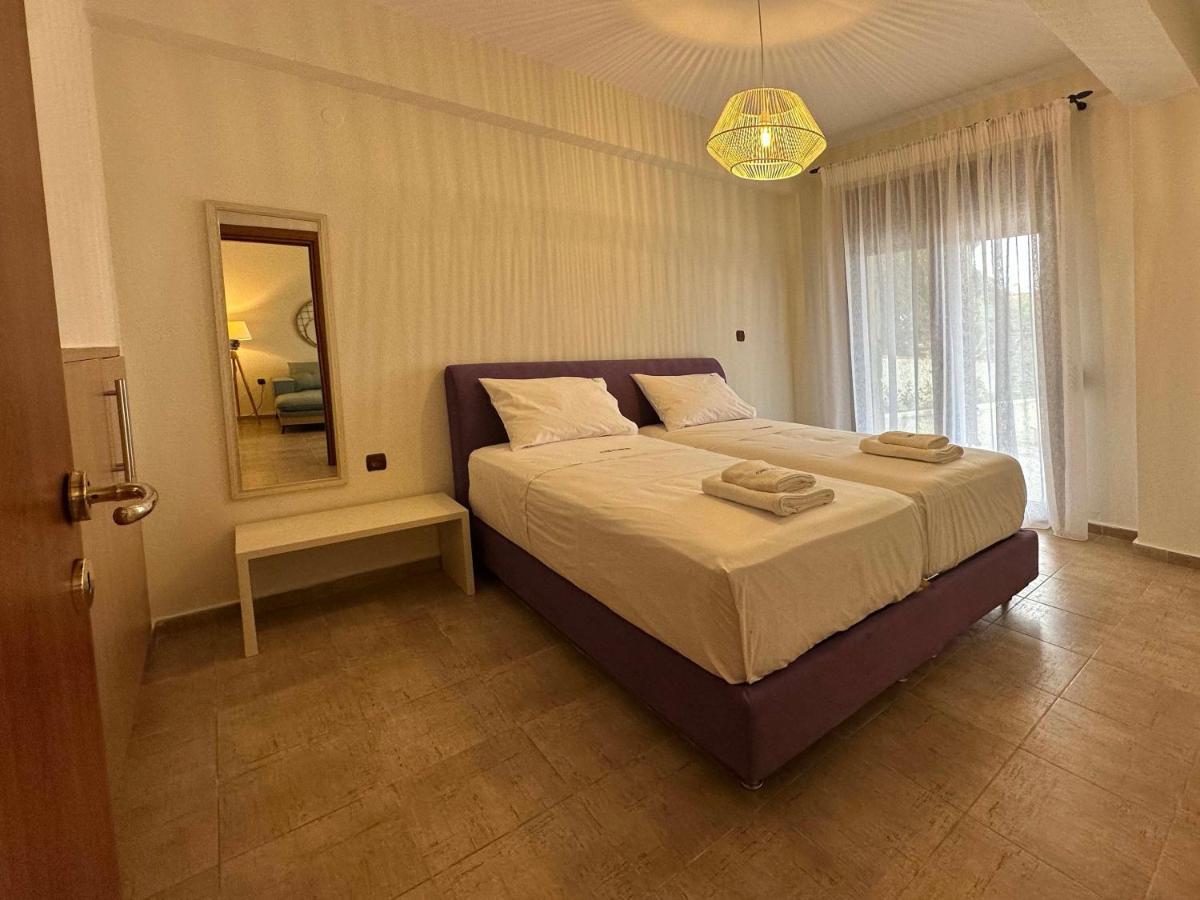 Captain'S Apartments Пефкохори Экстерьер фото