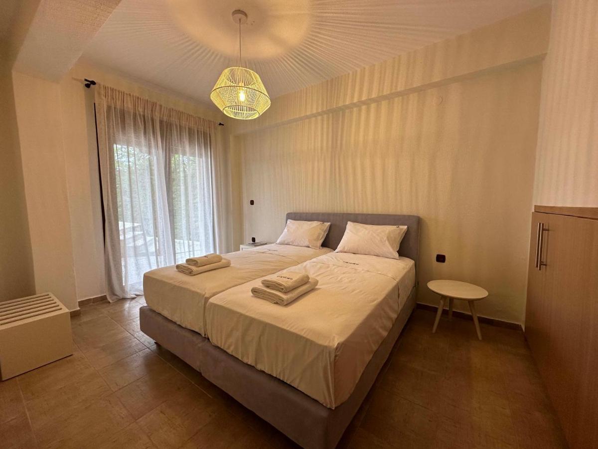 Captain'S Apartments Пефкохори Экстерьер фото