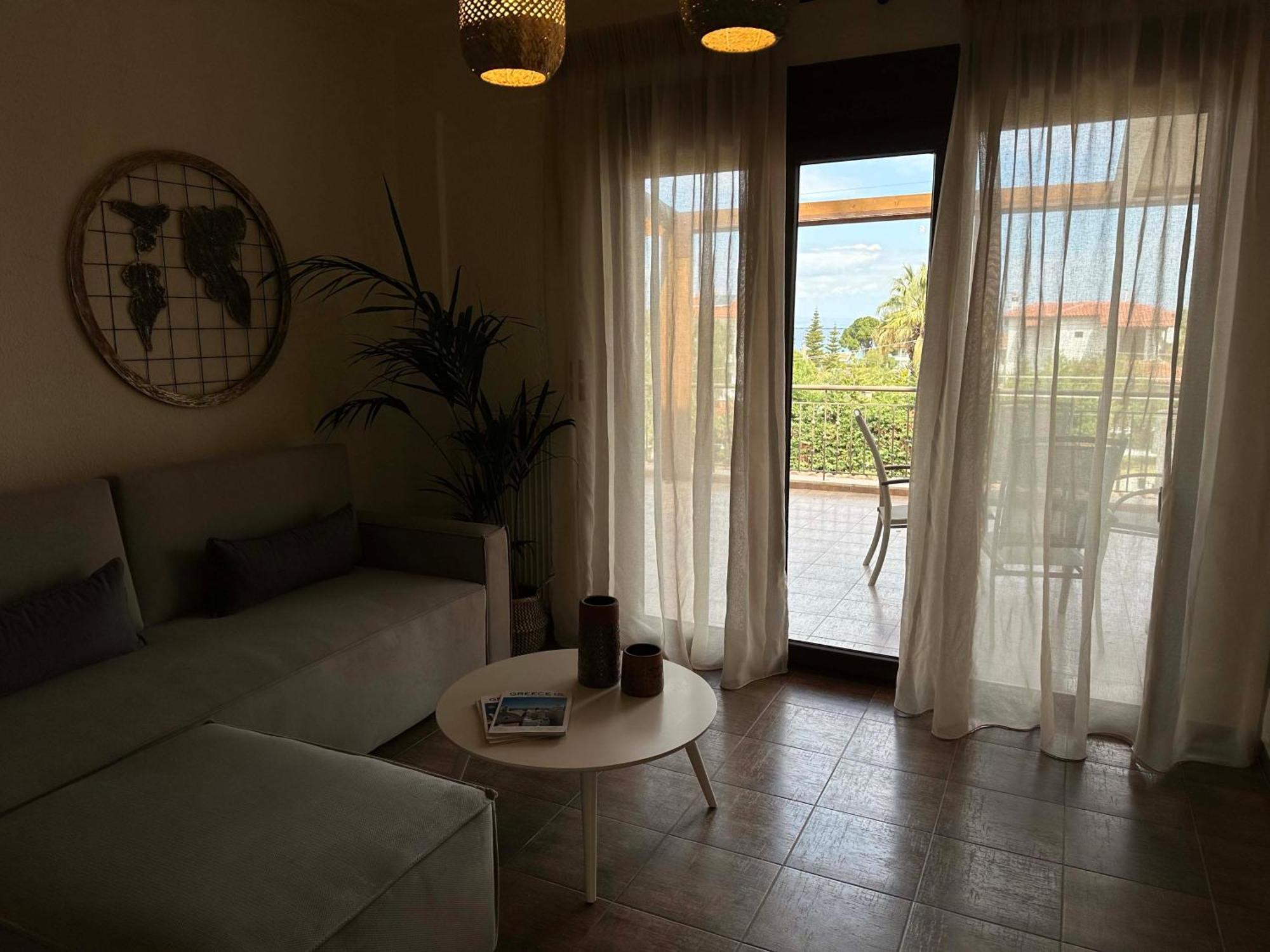 Captain'S Apartments Пефкохори Номер фото