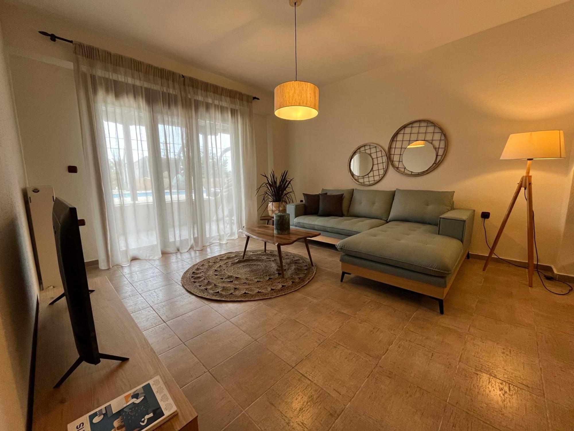 Captain'S Apartments Пефкохори Номер фото