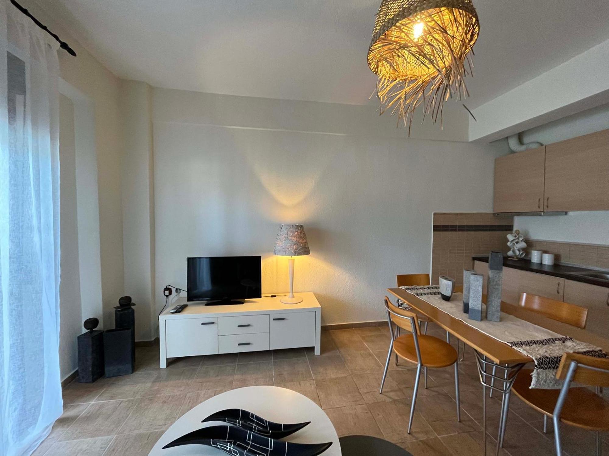 Captain'S Apartments Пефкохори Номер фото